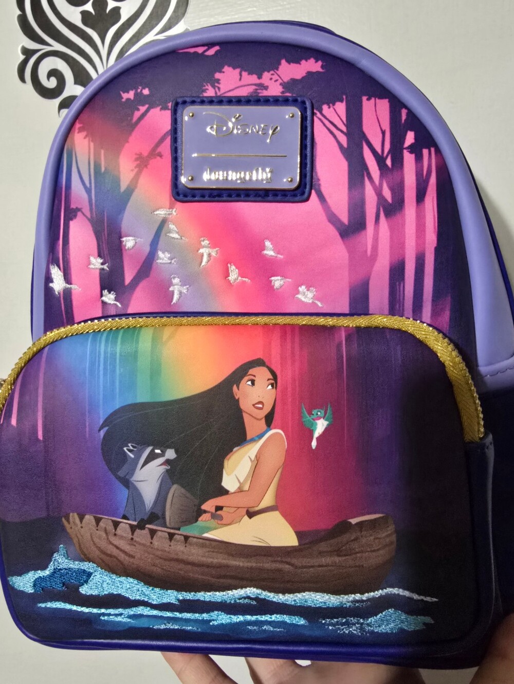 Pocahontas Backpack